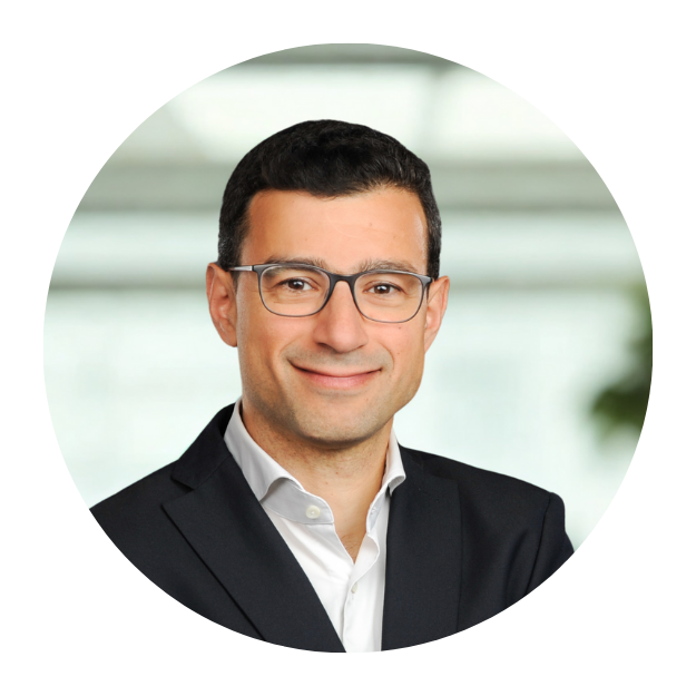 portrait of co-founder