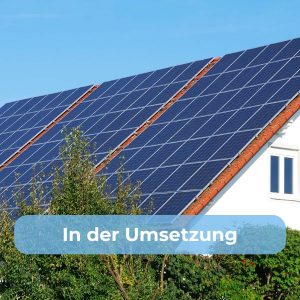 WEG mit PV